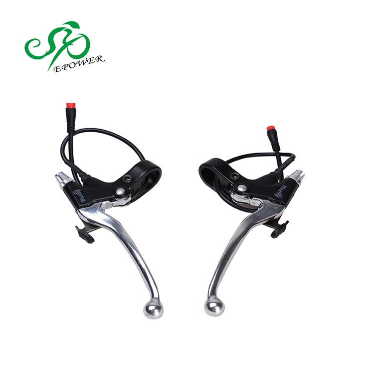 Universal Wuxing Electric Bicycle Front Handle Brake Lever with Parking