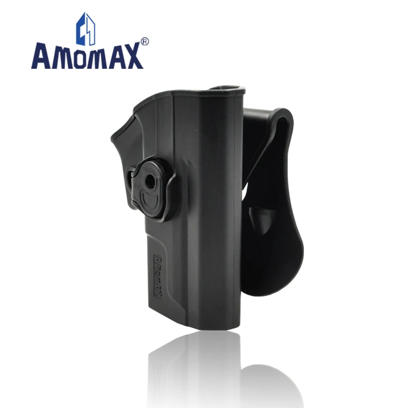  Amomax уличная спортивная стрельба Охота страйкбол гель бластер Тактический полимер kydex кобура для sig sauer