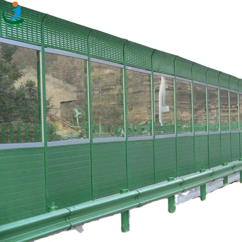 Sound Barrier Types Absorbing Material