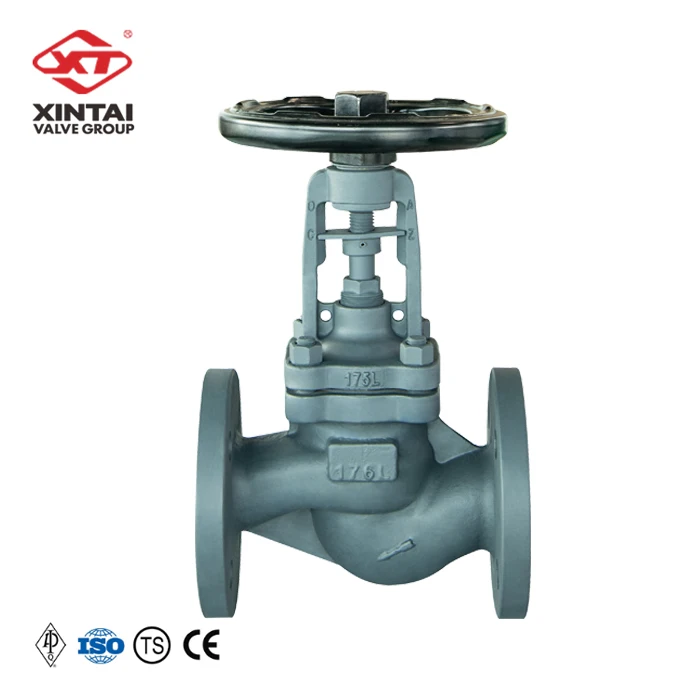 2021 низкая цена J41H-16P DN40 - DN600 ковкий чугун ручной плавающий шаровой клапан Тип DIN запорный клапан
