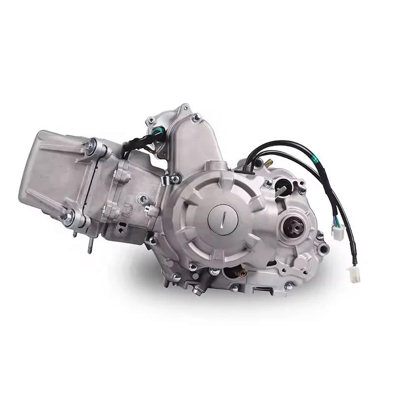 EDR Z50 four-valve 50cc pit bike zongshen 4valves engine