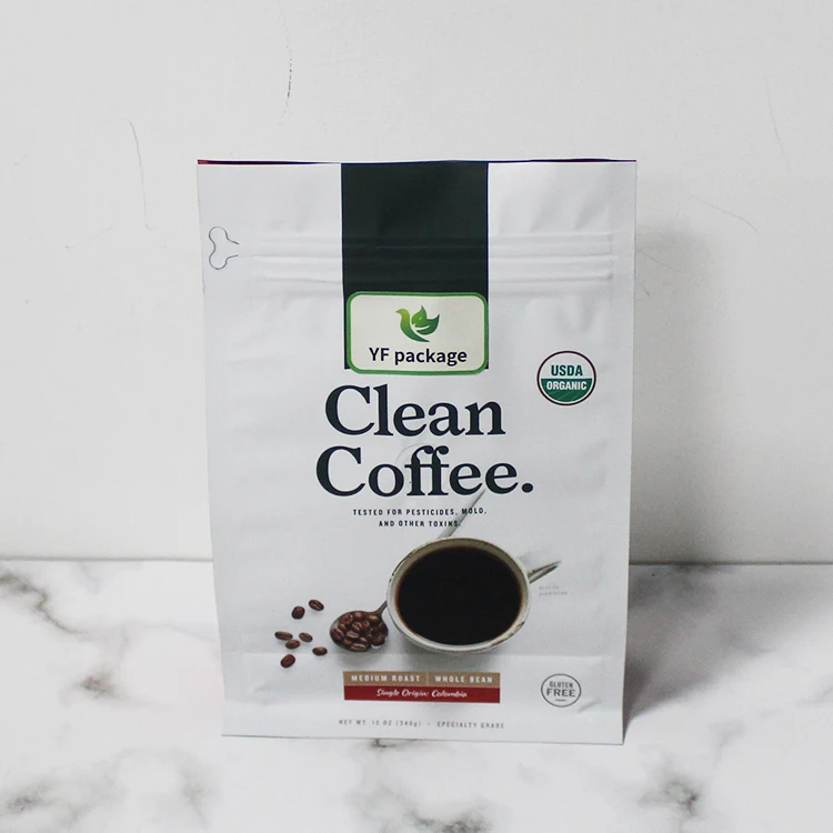 coffee packaging bags