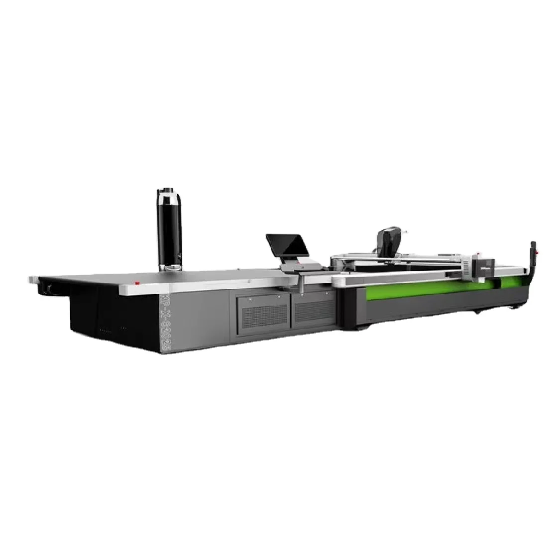 Professional CE Approved Automatic Fabric Cutting Machine