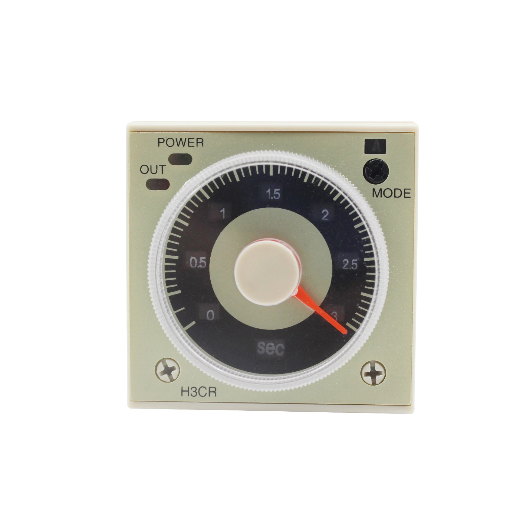 Relay Manufacture Universal Relay  11 pin AC 100-240V H3CR Multi Range 12v delay  Timer  Time-Limited Relay