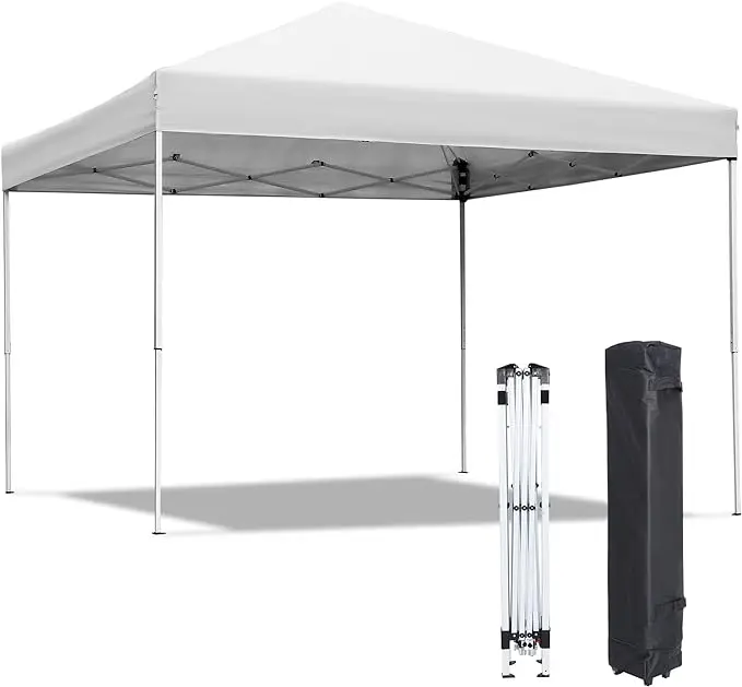 Heavy duty exhibition business gazebo 10x10 tent 3x3 custom folding marquee pop up canopy tents for events outdoor