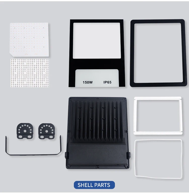 SKD  1000w flood light light 50w-700w waterproof ip65 cob flood lamp led flood light price in bangladesh