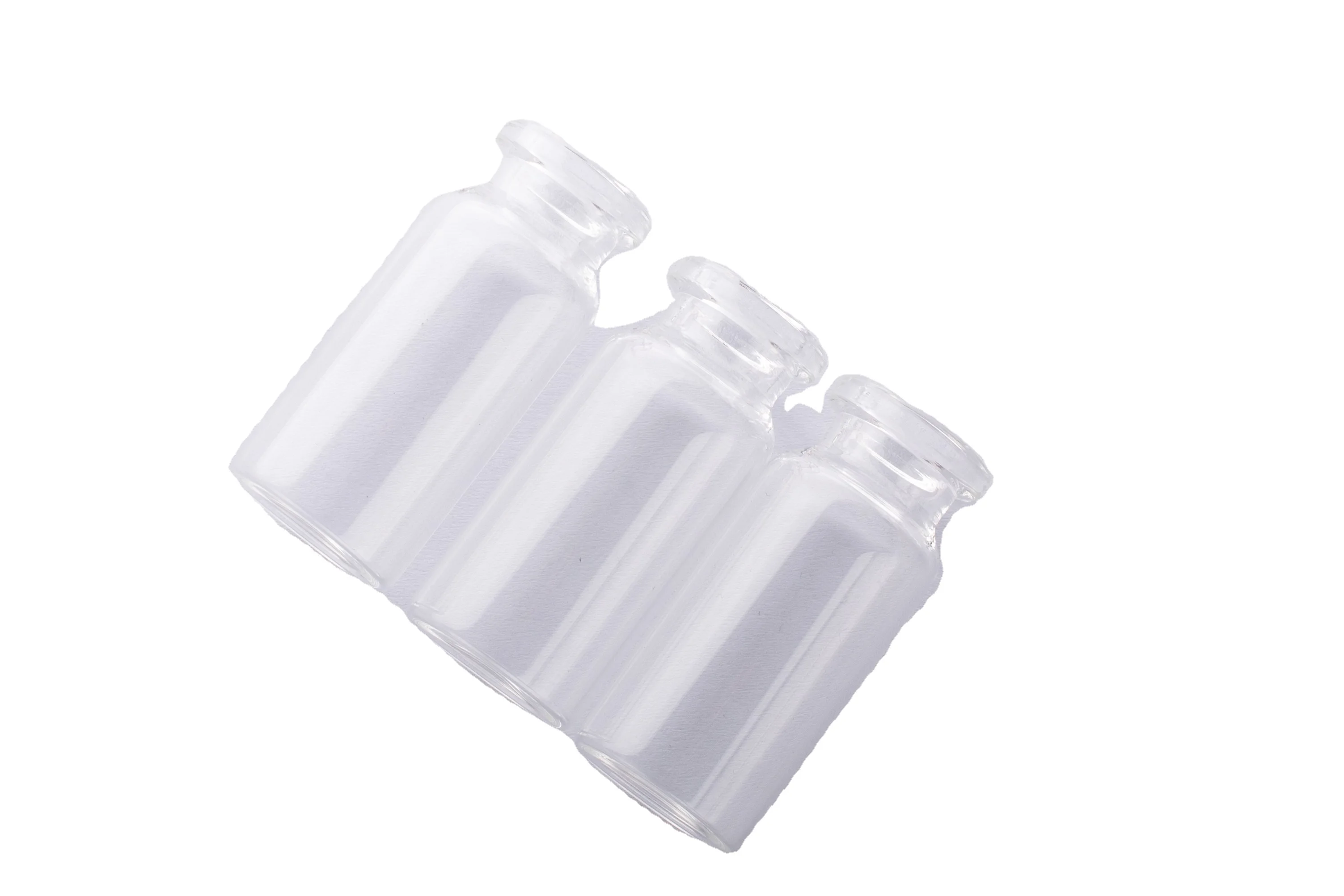 2ml Customized Pharma Amber Manufacturers Wholesale Low Boron Glass Injection Bottles for Medical