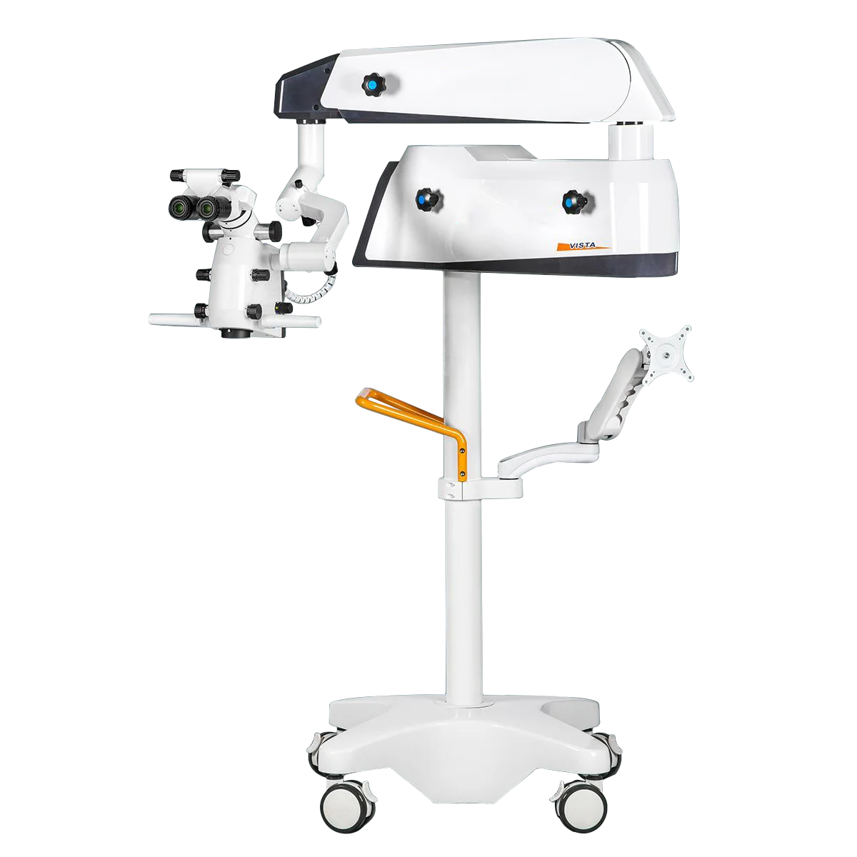 Стоматологический операционный высококачественный Микроскоп Цифровой Настольный кронштейн стоматологический Эндодонтический микроскоп