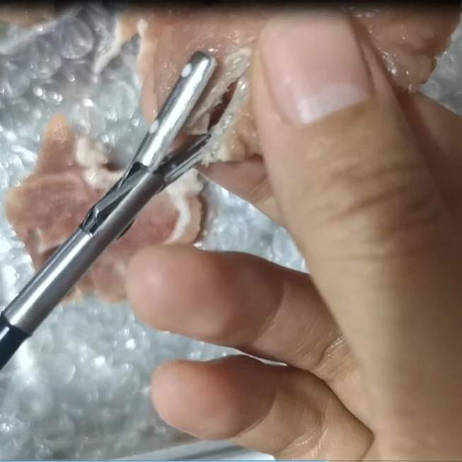 Electro surgery hyserectomies tool forceps