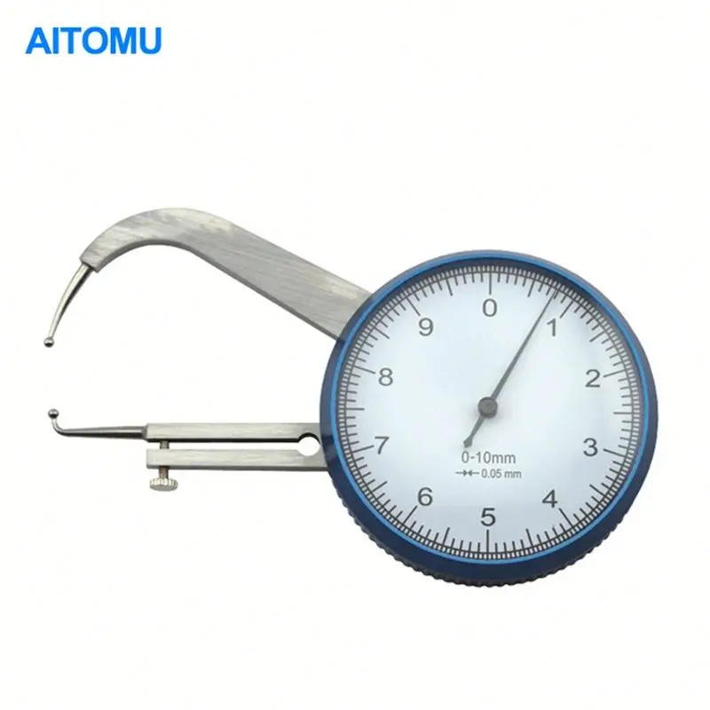 Испытательный аппарат толщины оптических линз Super July TA-16