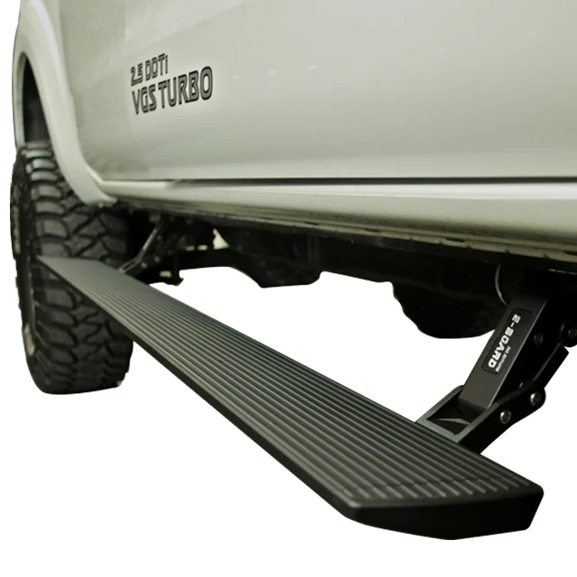 E-board electric side step for Toyota Highlander