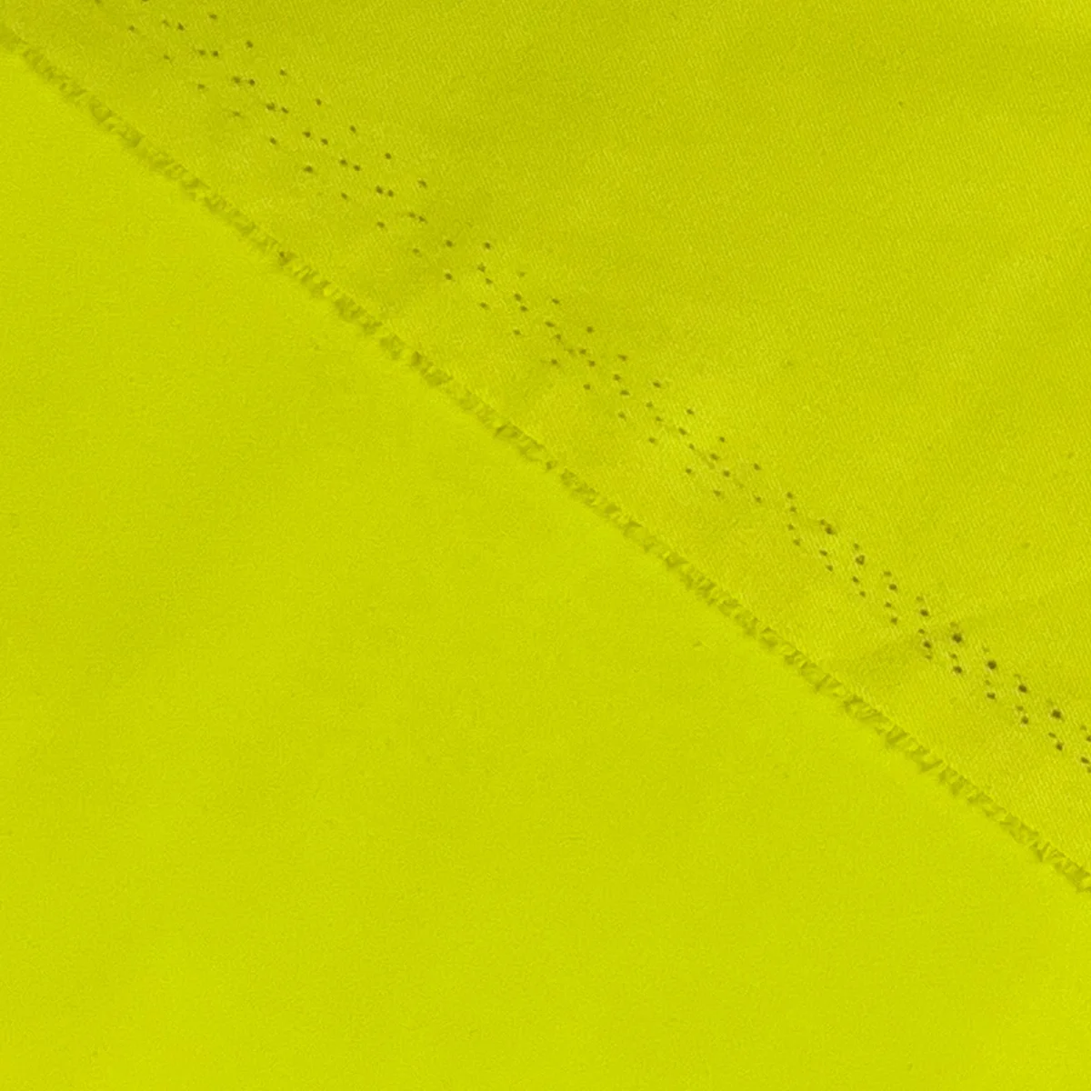 Textiles elastic fabric manufacturer wholesale fluorescent yellow twill uniforms cvc cotton polyester spandex stretch fabric