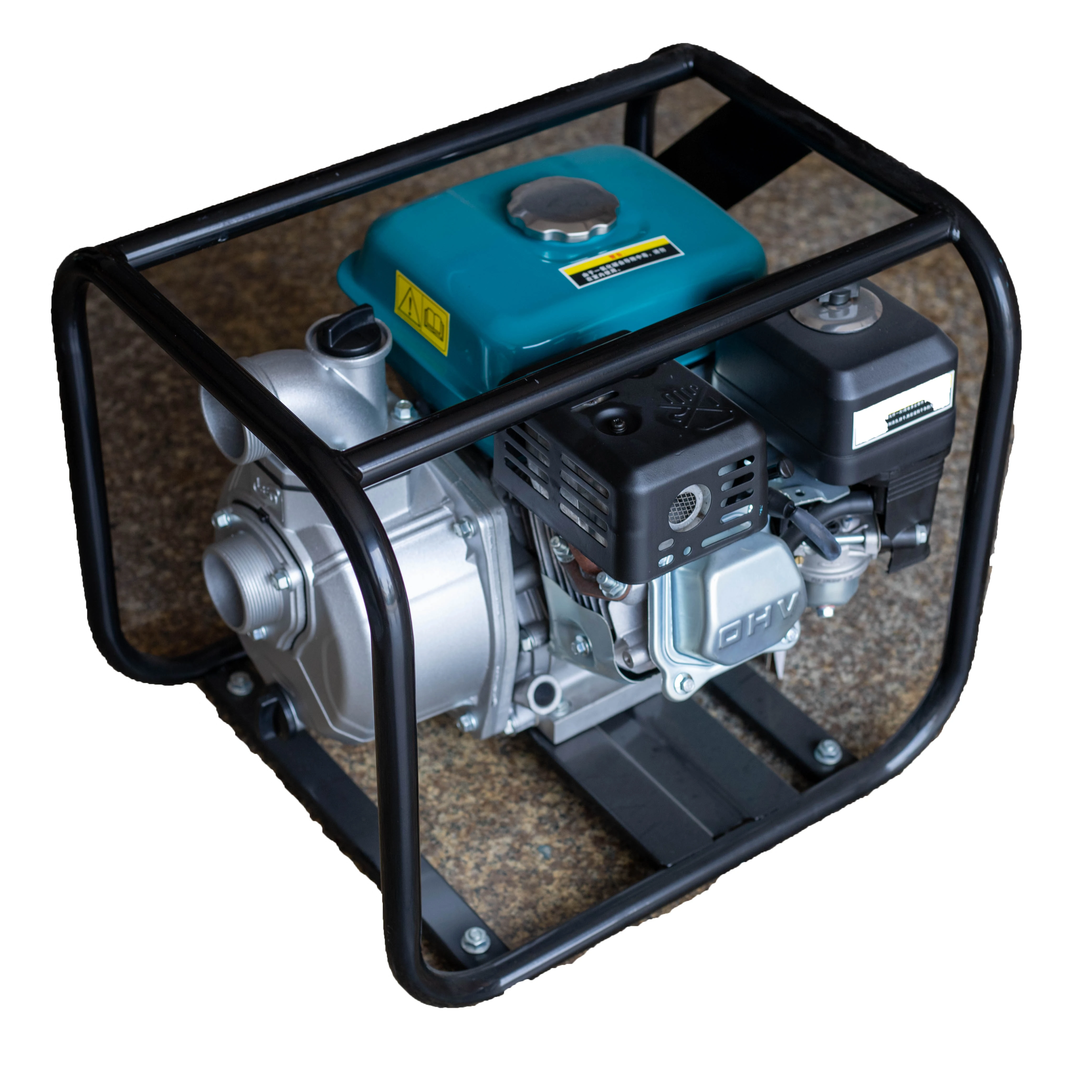 
Small Agriculture Water Pump by single gasoline engine 