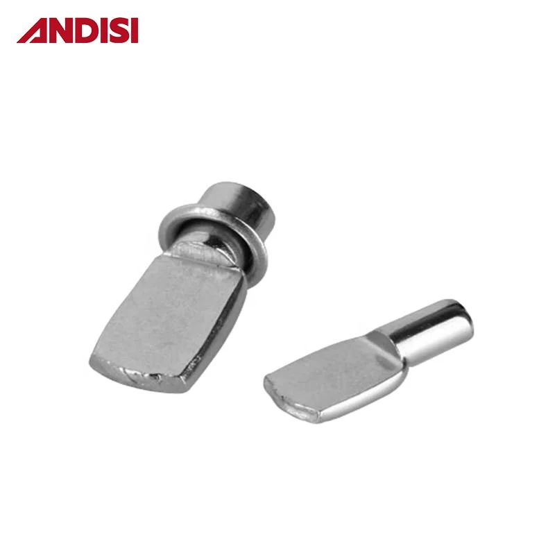 furniture hardware 5 mm 7 mm metal connectors & shelf supports pegs stud bracket shelf pins