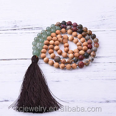 large hole beads prayer beads muslim tibetan amulet pendants jap mala necklace