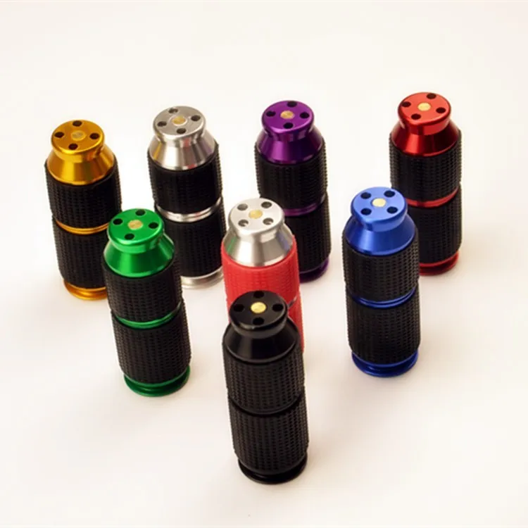 Cream Whipper Aluminum Cracker Mixed Colors NOS Cracker Bottle Opener For Cream Charger Gas N2O Cracker DH8886