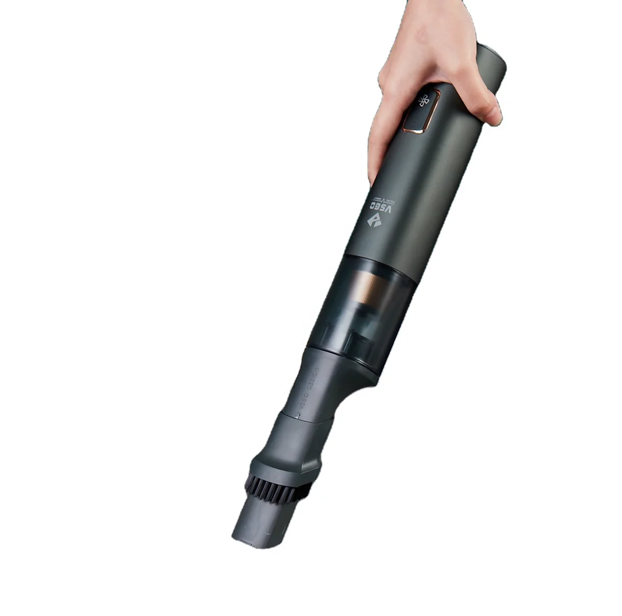 16000pa Portable Vacuum Sealer Wireless Portable Car Vacuum Cleaner For Home And Car with Unique Air hose Designing