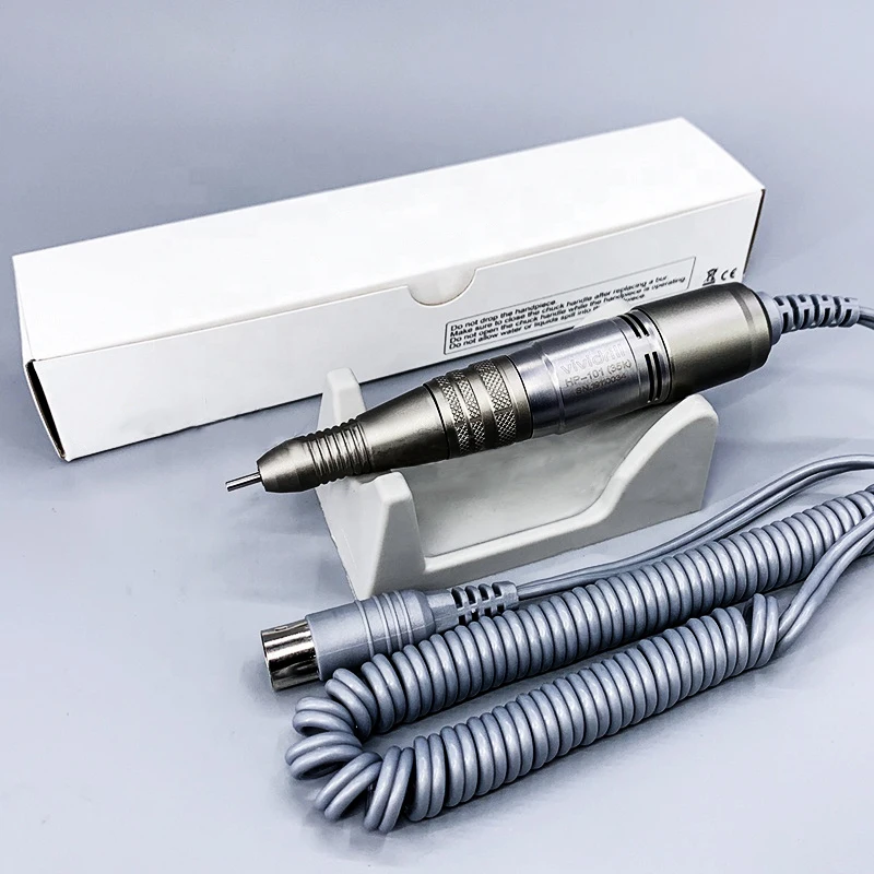 International popular 65W professional nail drill with bits  electric drill machine nail drill