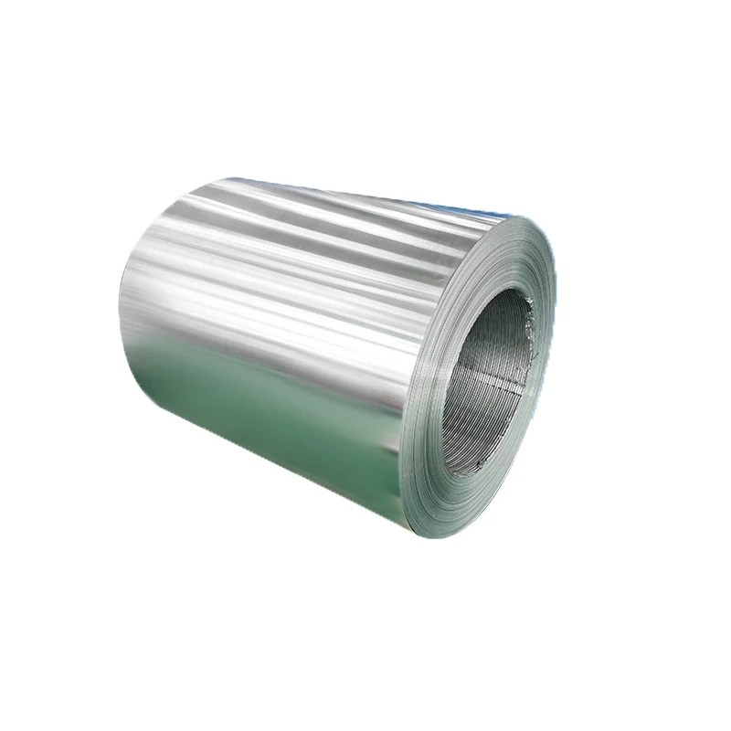 Factory Direct Sale 3003 H14 3004 H24 Aluminum Coil Roll Low Price 0.5mm 0.7mm Metal Foil For Pressure Vessels