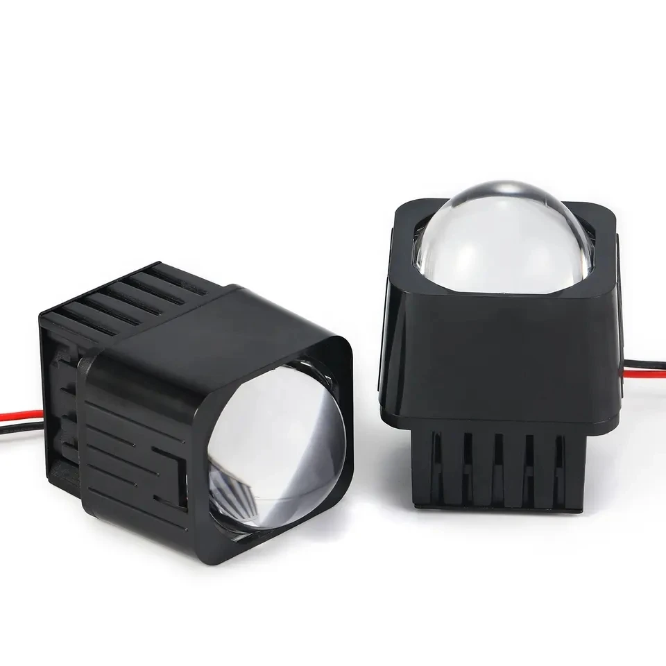 Wholesale factory price 1.5 inches LED Projector Len 7000LM 70W 6000K Error Free Plug and play For Hyundai Toyota Headlight