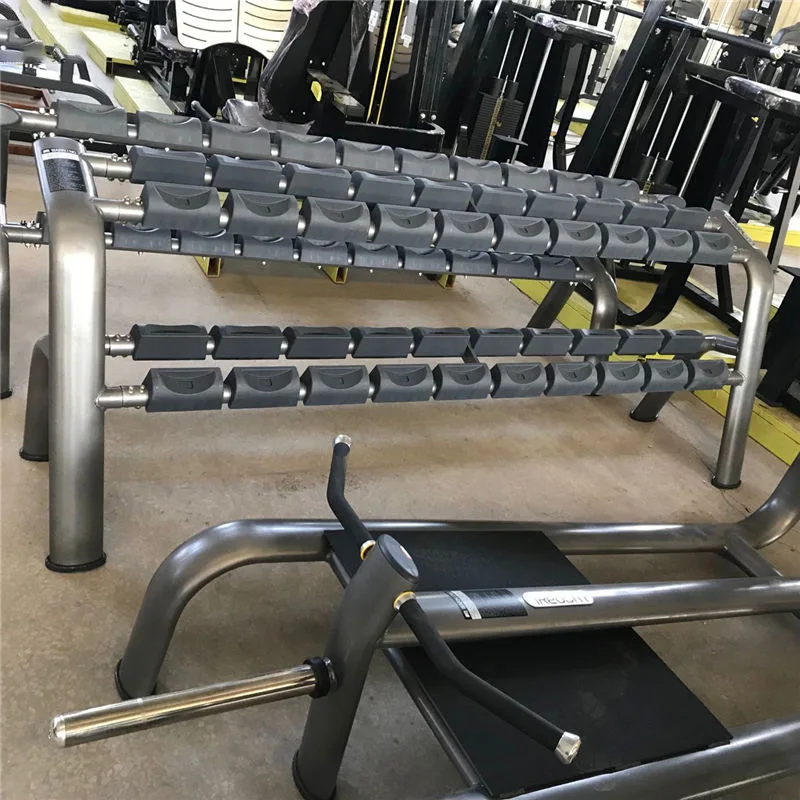 Factory Directly Sell Exercise Strength Training Gym Fitness Equipment Dumbbell Multi-Functional Weight Dumbbell Rack For Sale
