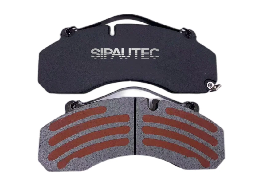 Rear Front Auto Power Stop Brake Pads Wholesale Truck Brake Pad