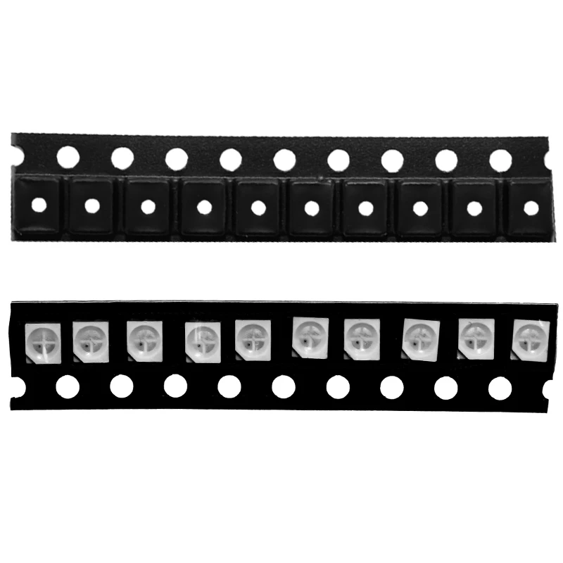 1w SMD Chip bi-color led diodes UV-C LED Diode Disinfection effect