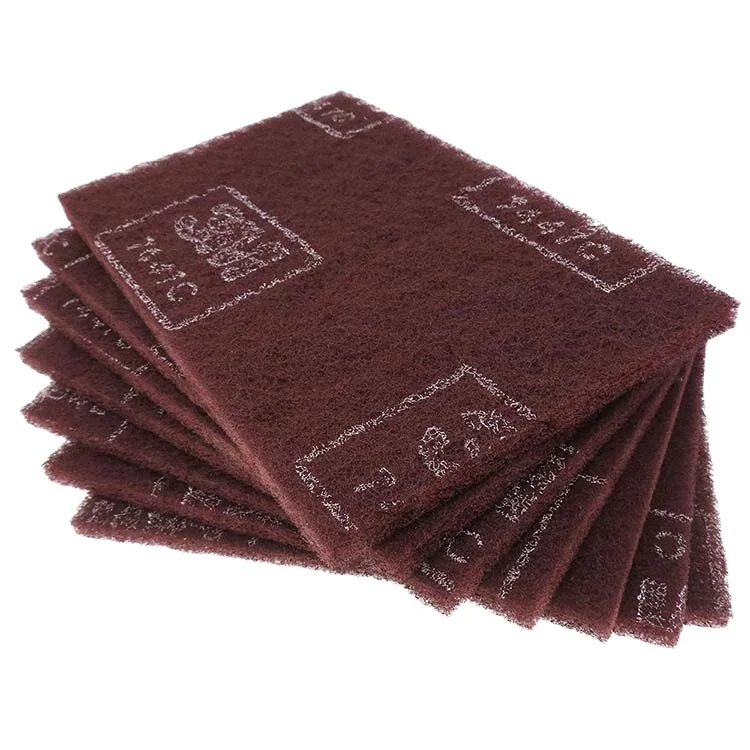 sandpaper abrasiver scotch brite Abrasive Tools Suitable for cleaning and removing burr