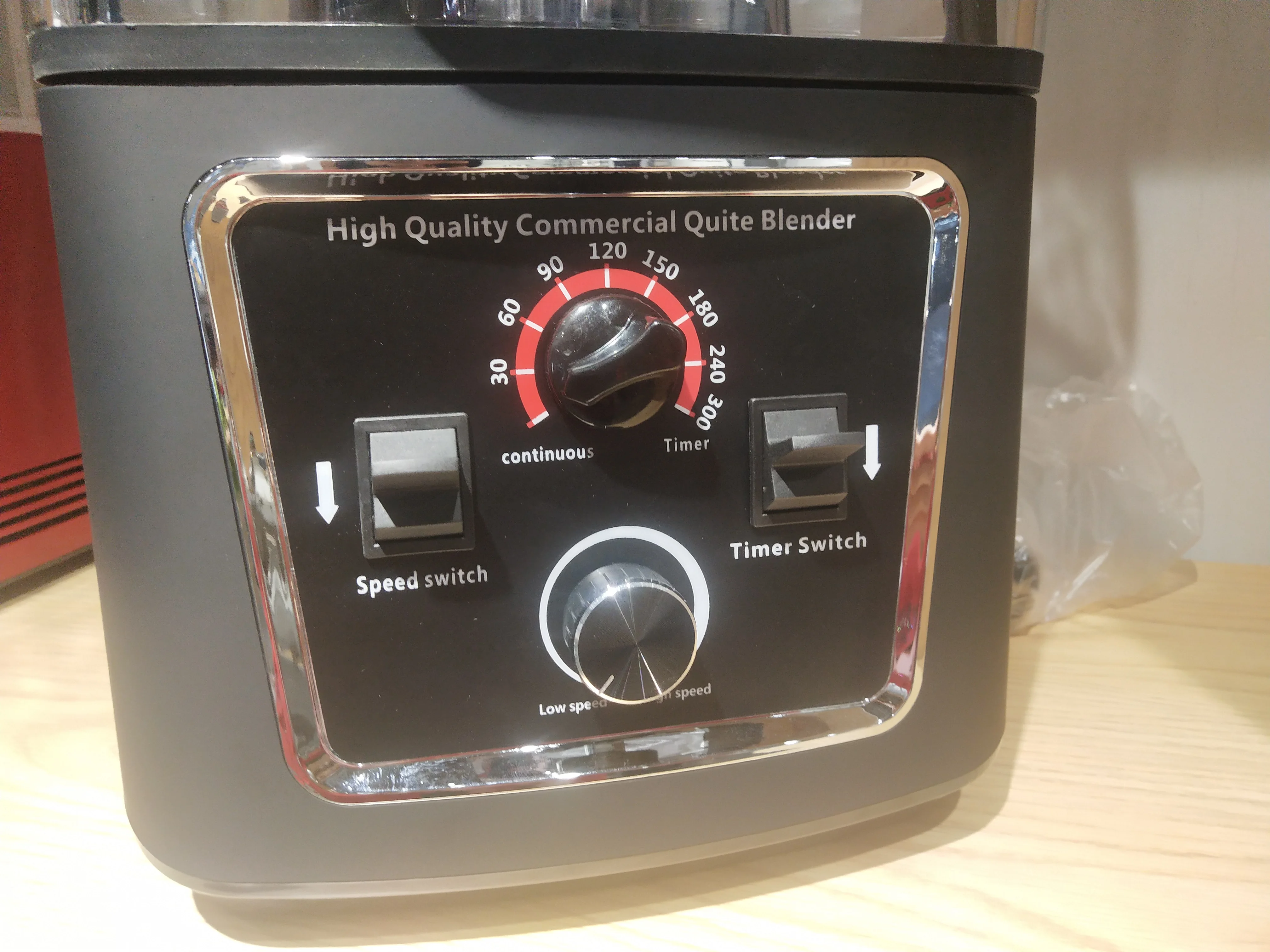 3.8L blender high quality machine household smoothie blender