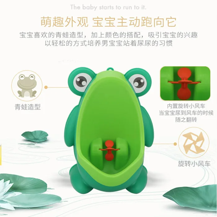 Wholesale good quality 3 in 1 step stool toilet portable Boy training baby potty
