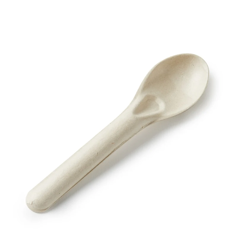 Biodegradable Disposable environment-friendly biodegradable bagasse  spoon sets