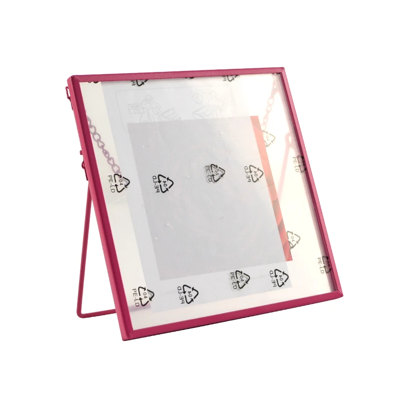 Photo Picture Frame Metal Aluminum Alloy with Glass or Plexiglass 4 Color A0 A1 A2 A3 A4 8X10 11X14 Inch Photo Frame