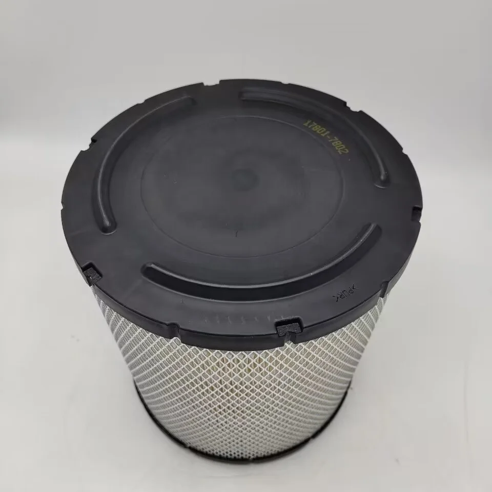 17801-2960 A-2778 17801-7811 17801-2260 17801-3360 17801-7802 Applicable to Hino Trucks and Buses Air Filters