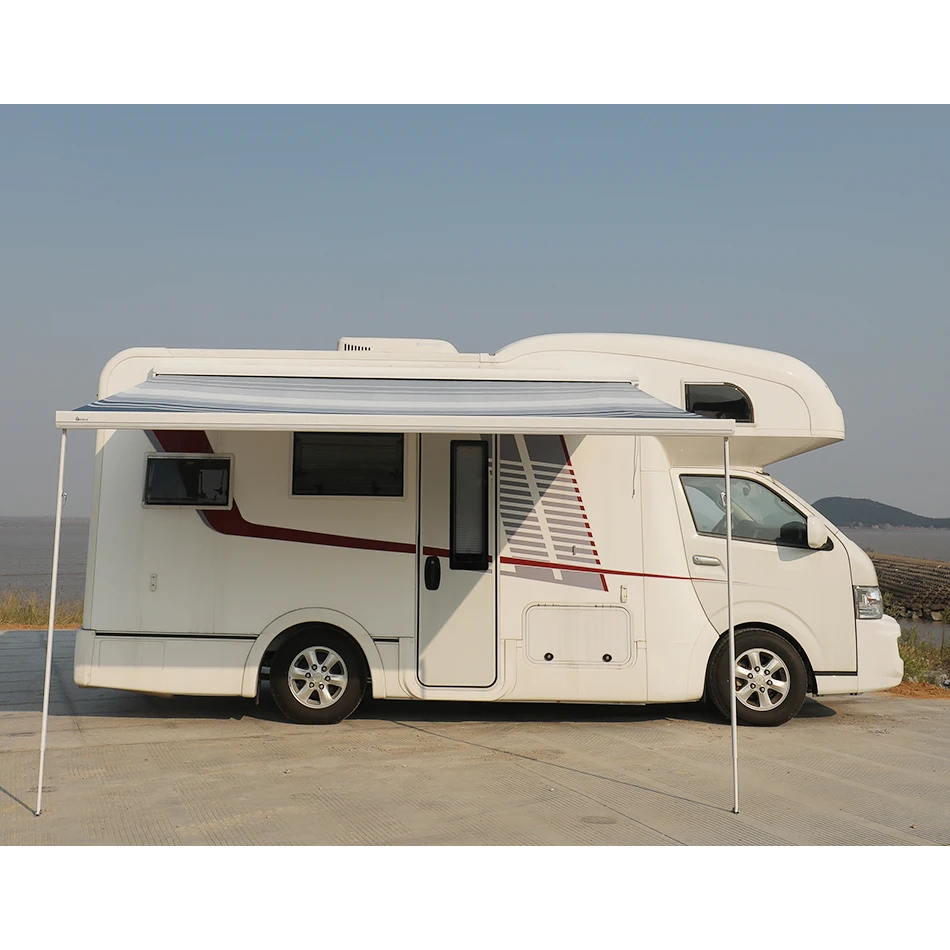 Superior quality Retractable Camper Motorhome Caravan Rv  Awning