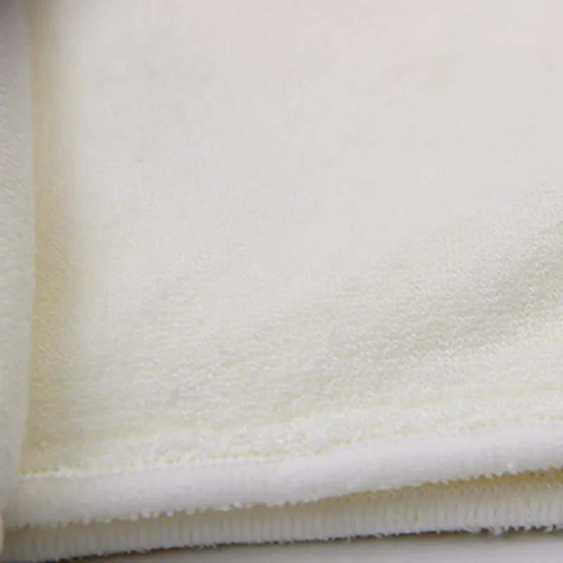 
Washable reusable bamboo material baby cloth diaper insert 
