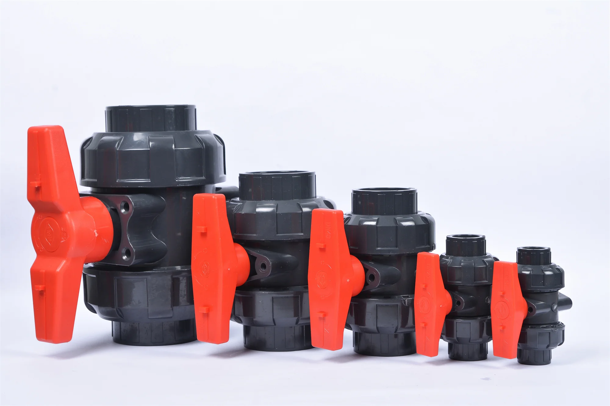 Most Useful Durable Useful Industry Upvc Plastic True Union Ball Valve Price
