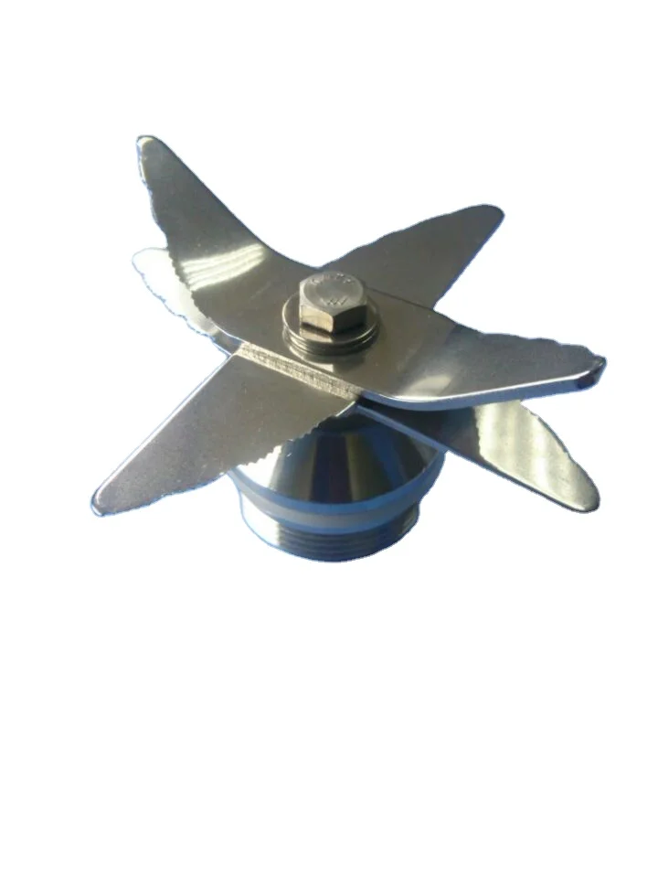Domestic blender mixer grinder blade food juicer spare part for jtc food blender blade set blender blade