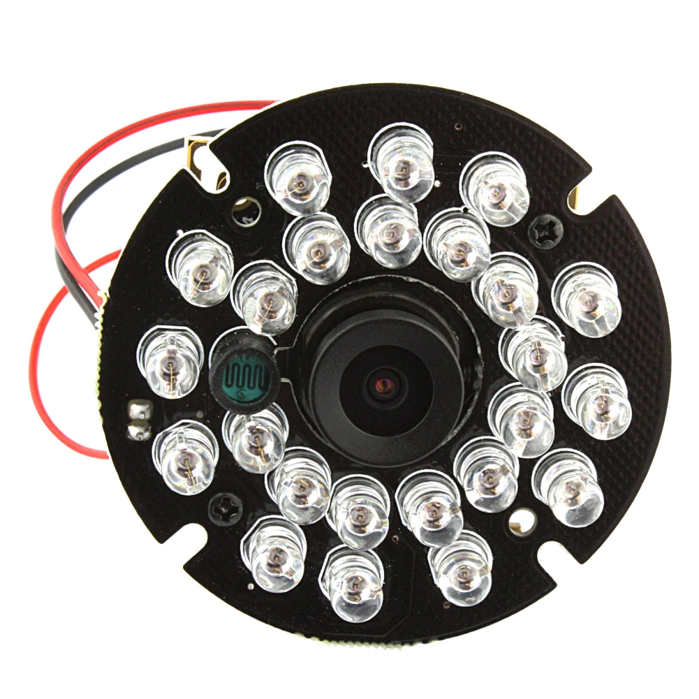 ELP High 30fps H.264 1080P WDR Infrared 3MP USB Camera Audio Night Vision Driverless UVC Camera Module with IR LED