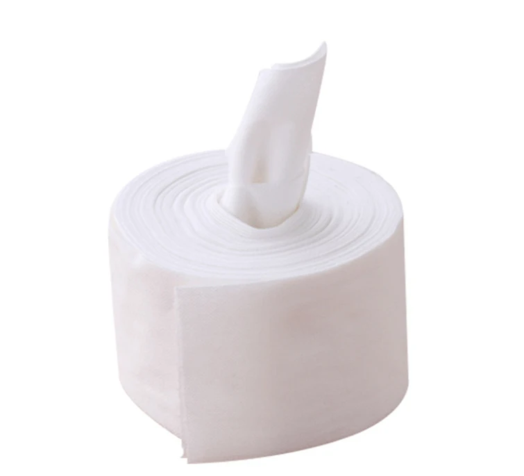 
Attractive Price New Type Clean Face Towel Spunlace-nonwoven-fabric Disposble Face Towel 