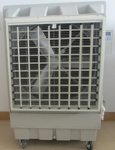 portable evaporative air cooler 18000CBM water cooling for indoor and outdoor industry air cooling fan
