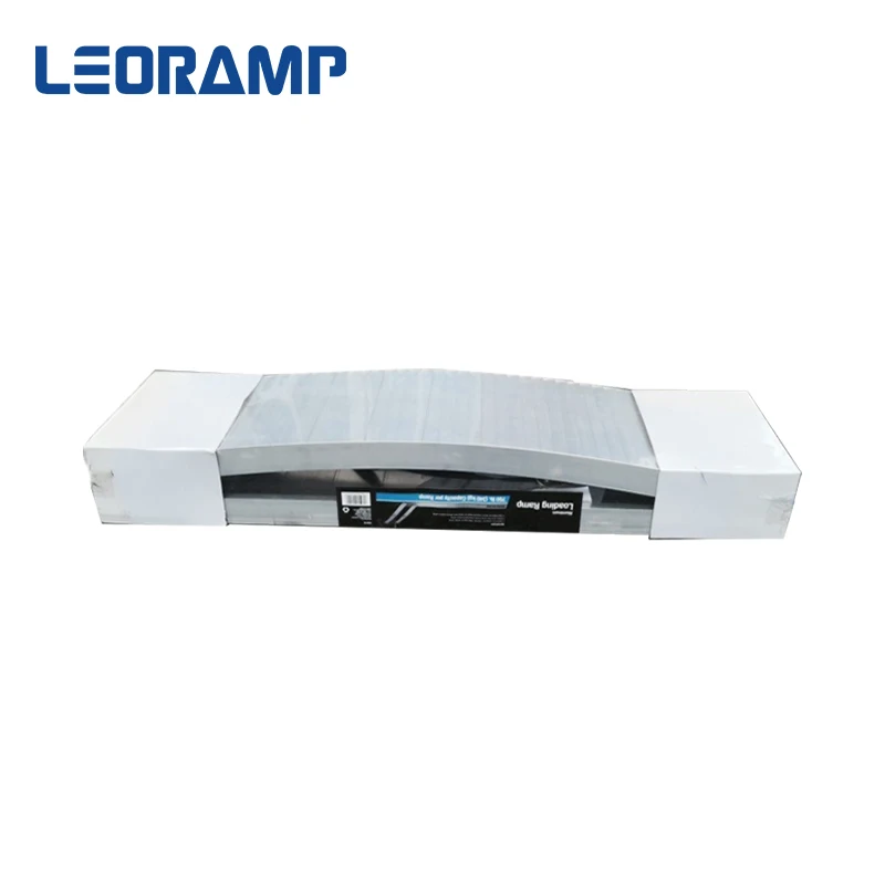 
Heavy duty multifunction aluminium folding trucks loading atv ramps for trucks 