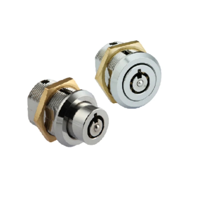 30mm Door Lock  Push Button Hood Pins Lock Clip Kit Engine Bonnet Lock Car Quick Latch