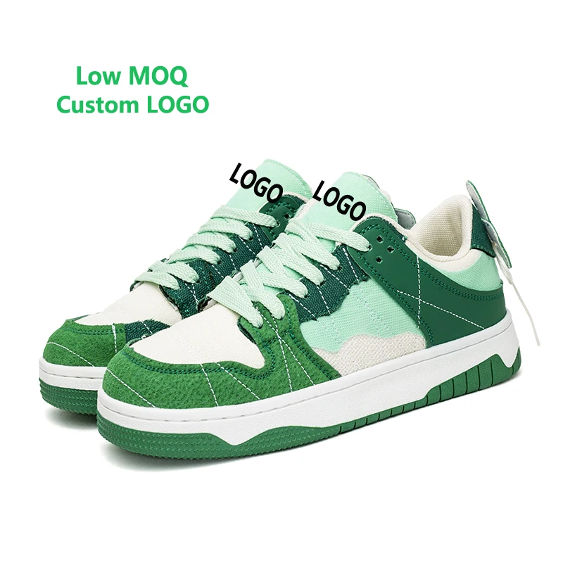 Top Quality Manufacturer Price Shoe Designers Custom Made 2022 skateboard Style men casual shoes