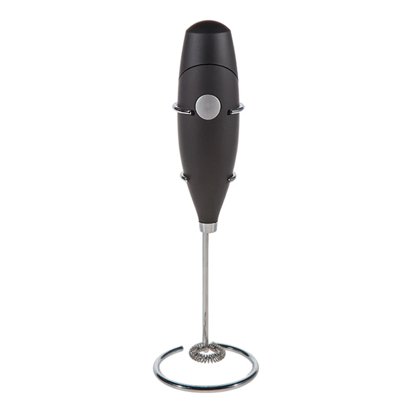 Automatic Stainless Steel Food Mixer Handheld  Electric Milk Frother Machine