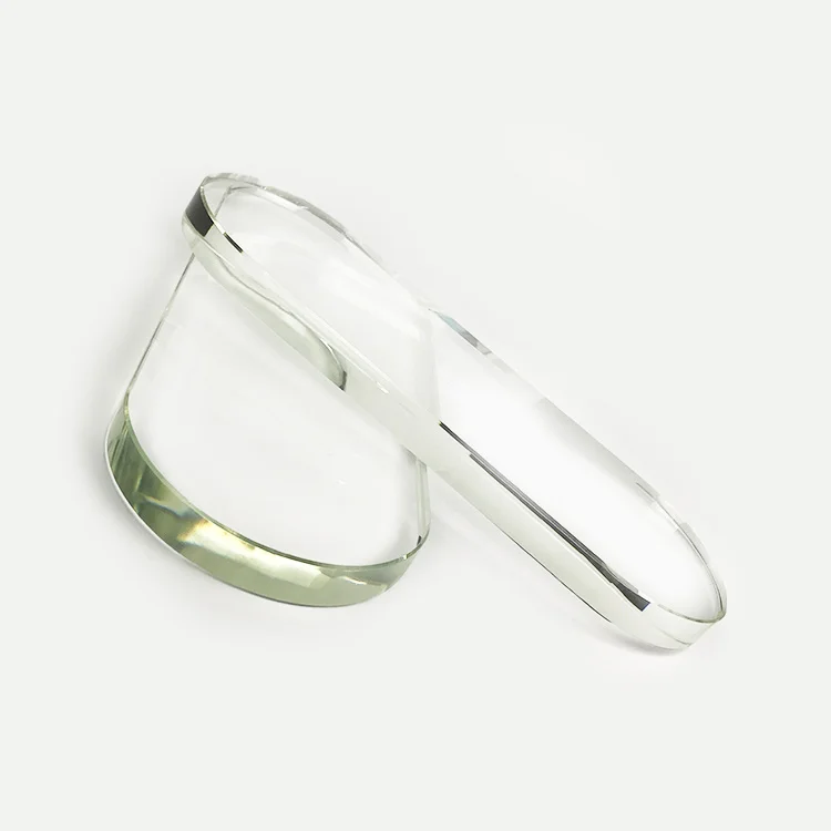 High-purity Quartz Plate Square Fused Silica Quartz Sheet