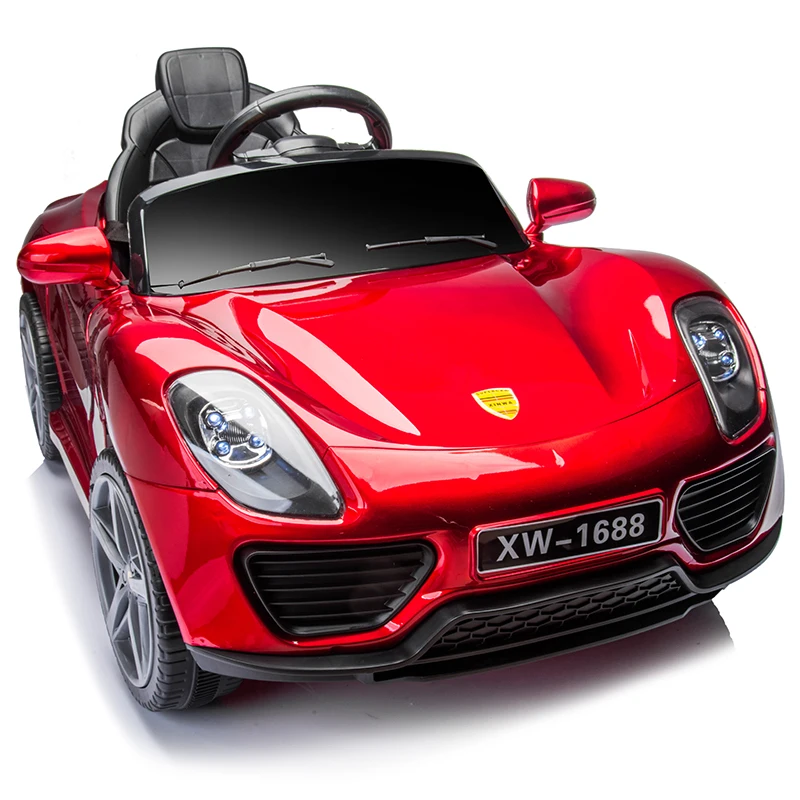 Birthday Gift 2023 License Electric Kids Car 3 8 Years electric car 24v 4 engine battery toy