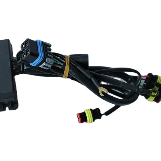 heater control box for Higer Zhongtong Ankai Kinglong King Long Golden Dragon Bus Body Parts and Bus Accessories