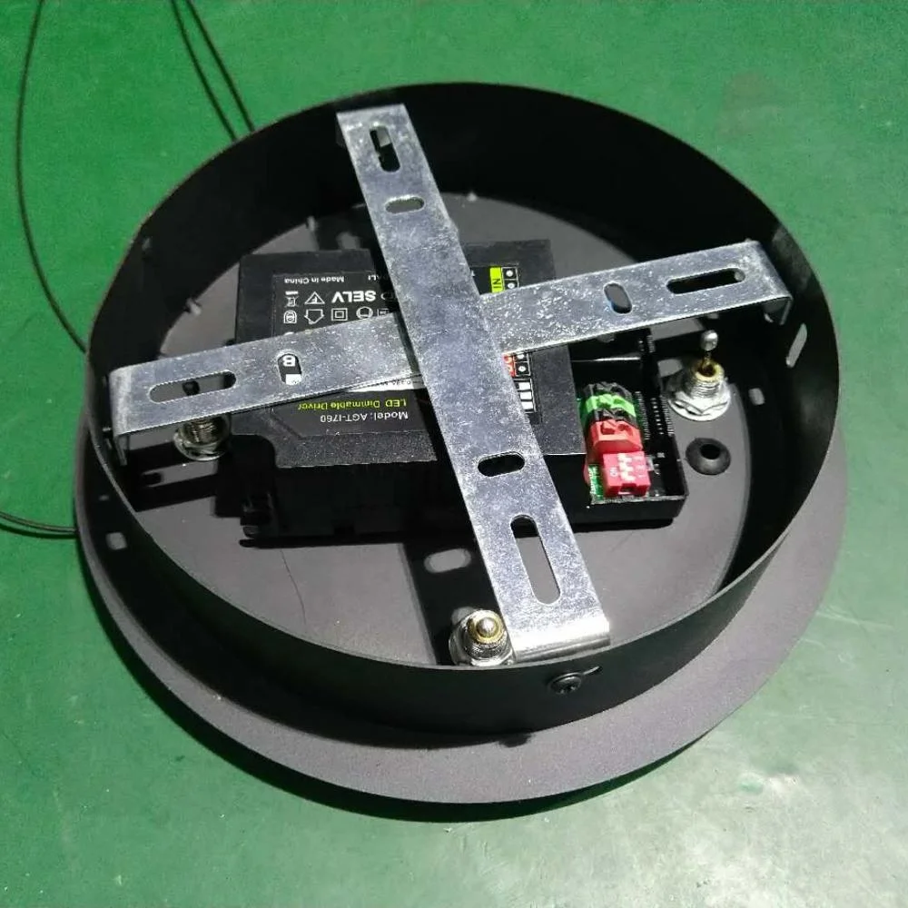  Balance Canopy Diameter 200mm For Pendant Light Hanging Lighting Aluminium Metal