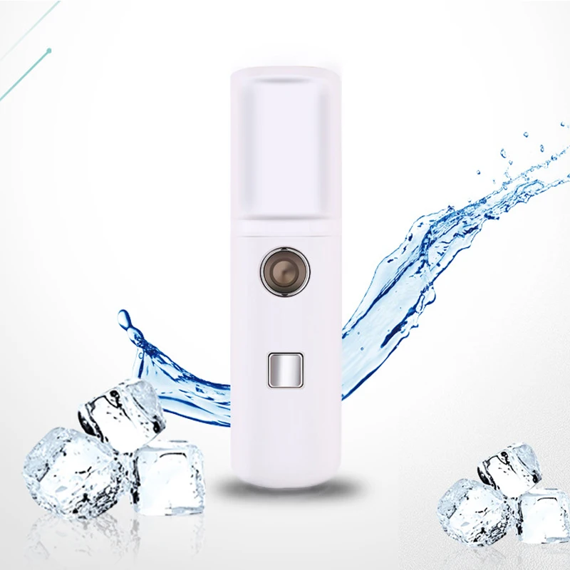 Mini Titanium Dioxide Beauty Protector Water Repellent Meter Nano Spray
