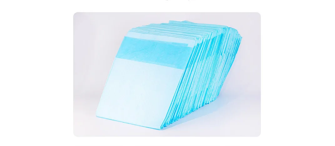 Wholesale Disposable Puppy Pee Pad Dog Toilet Training Mat Pet Supplies Puppy Potty Absorbent Urine Pet Pads
